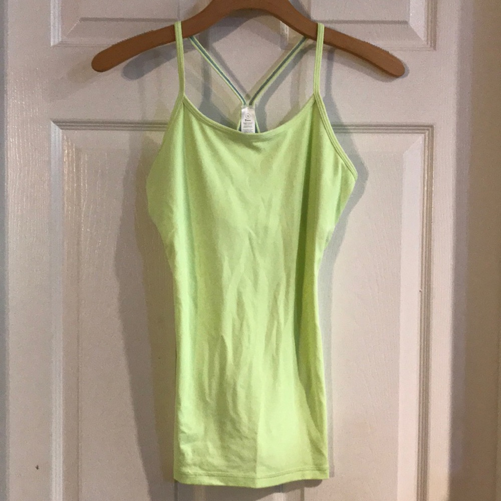 Ivivva tank